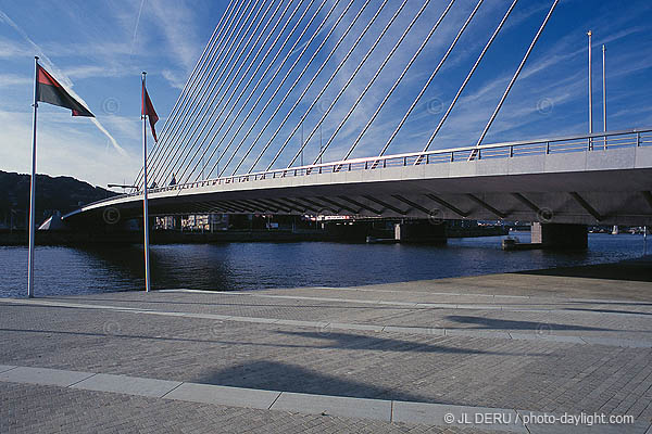 pont de Lige - Lige bridge